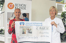 Unsere Leser spendeten Hoffnung (2016) Unsere Leser spendeten Hoffnung (2016)