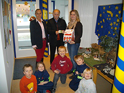 Spende Kindergarten Zaisering (2012) Spende Kindergarten Zaisering (2012)